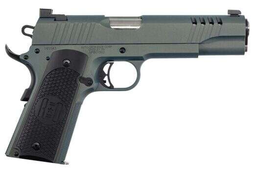 Handguns Auto Ordnance 1911 Stainless 45ACP 1911 45ACP NORTHERN LIGHTS 7+1 • 1911TCAC7 • Model: 1911 Stainless